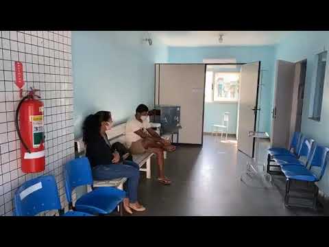Reformas no Hospital Regional Roosevelt Figueiredo Lira