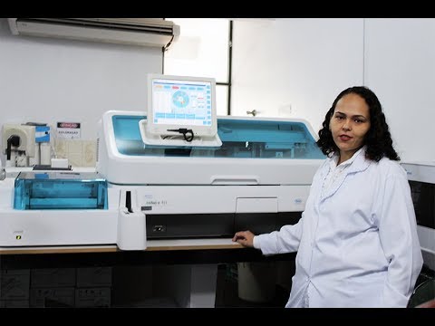 Laboratório Municipal de Barra do Bugres é Referência no Estado de Mato Grosso