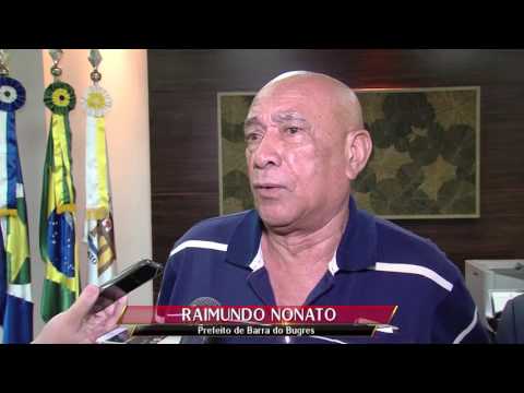 Presidente do TJ-MT garante retomada das obras do Fórum de Barra do Bugres