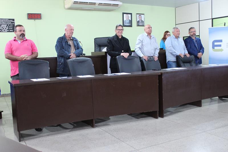 Prefeitos que compõe a Comarca de Barra do Bugres assim adesão ao projeto de Execução Fiscal