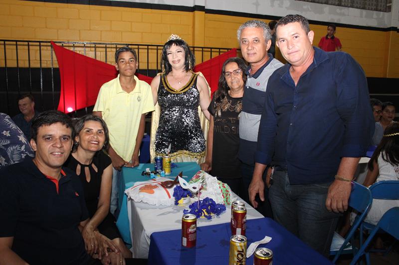 SMEC de Barra do Bugres realiza Festa a Fantasia
