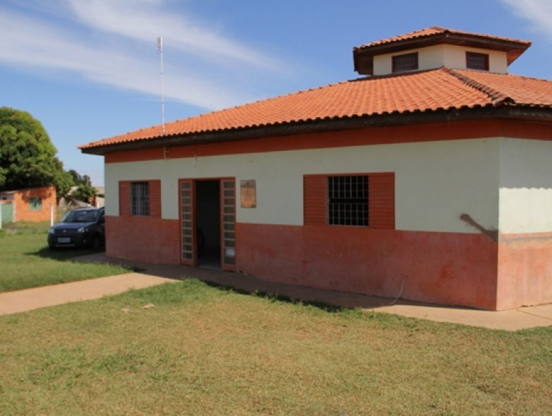 Centro cultural do Alvorecer